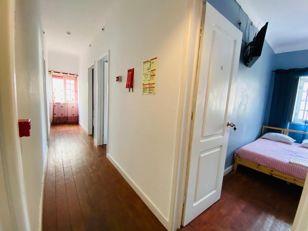 Fernando Guest House Авиеро Екстериор снимка