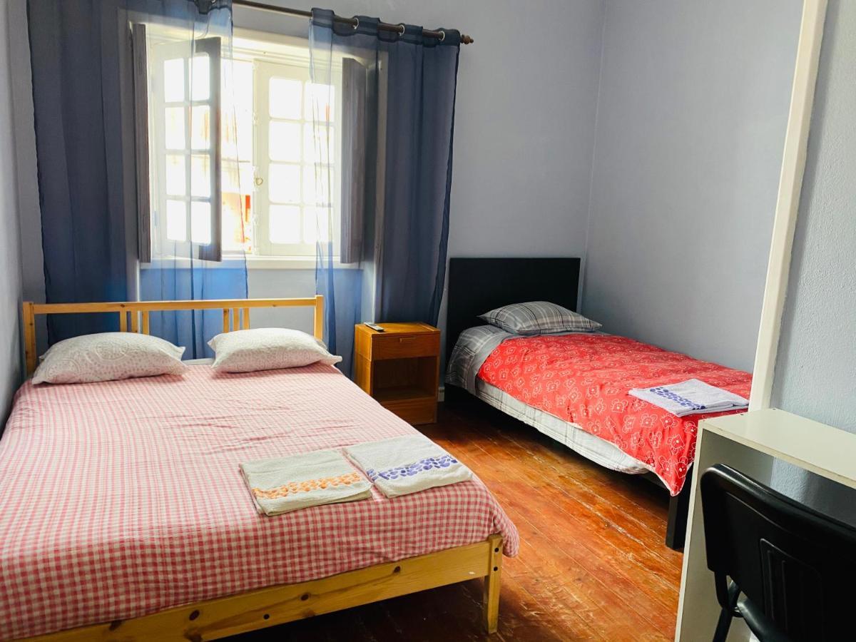Fernando Guest House Авиеро Екстериор снимка